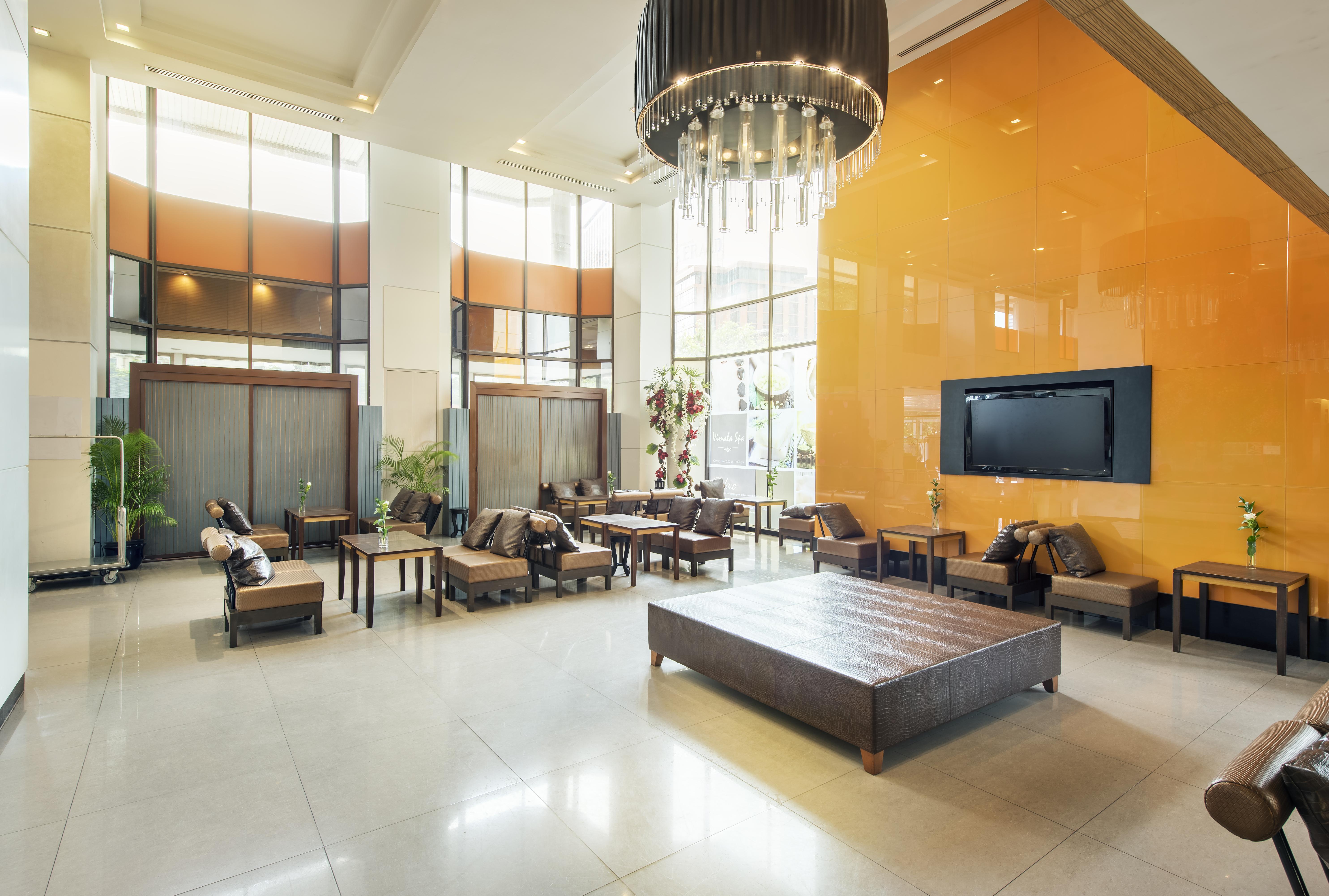 Graph Hotels Bangkok Exteriör bild
