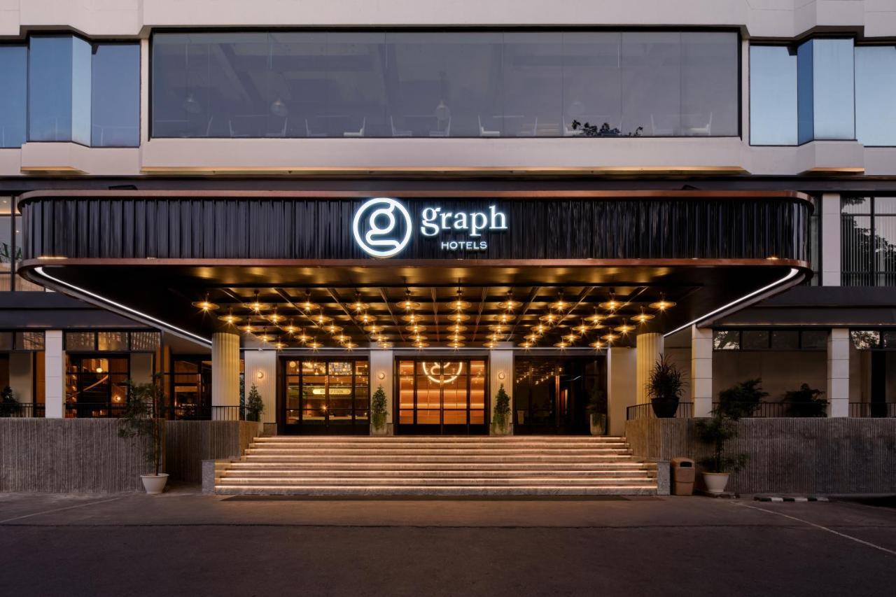 Graph Hotels Bangkok Exteriör bild