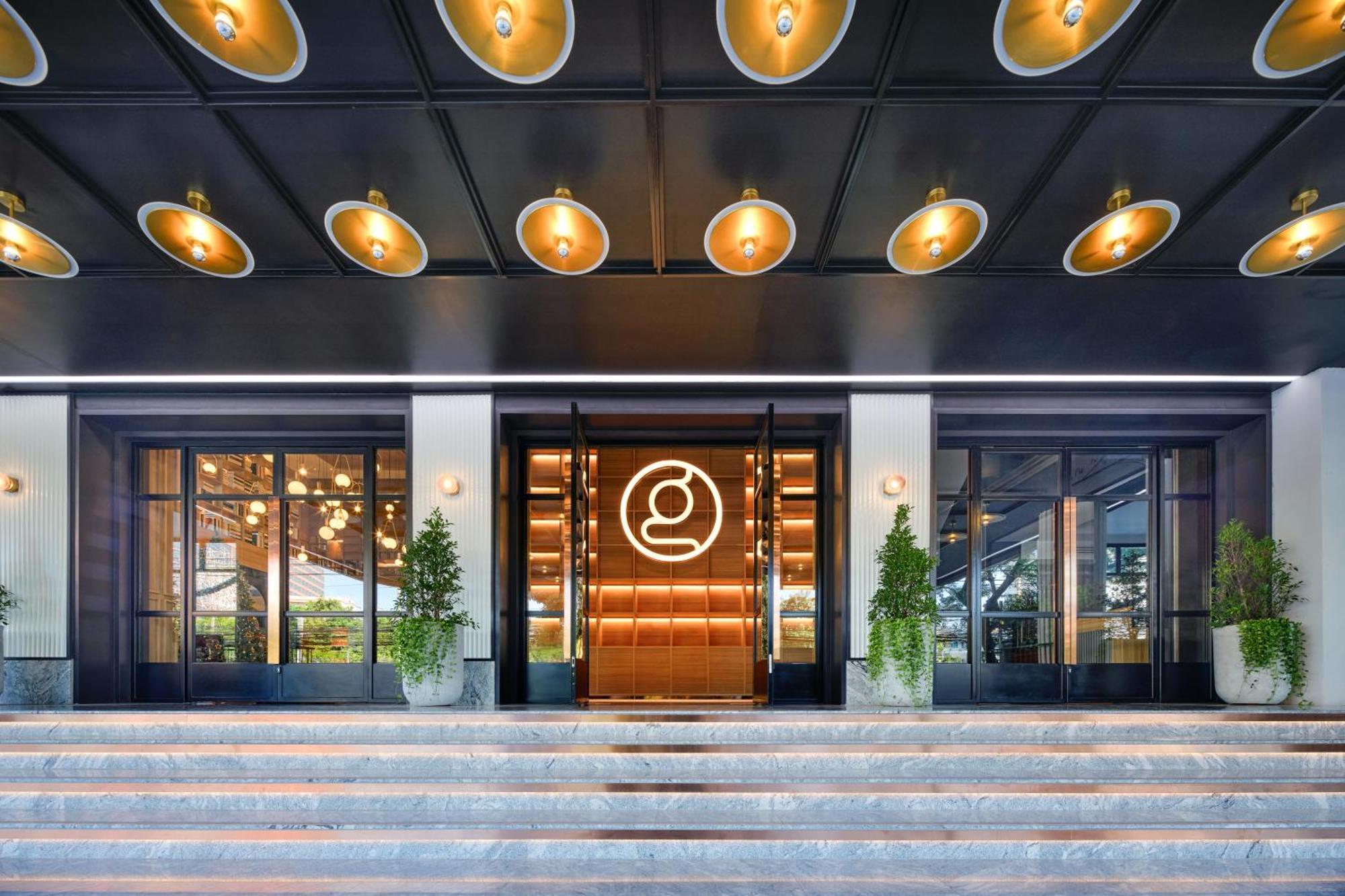 Graph Hotels Bangkok Exteriör bild